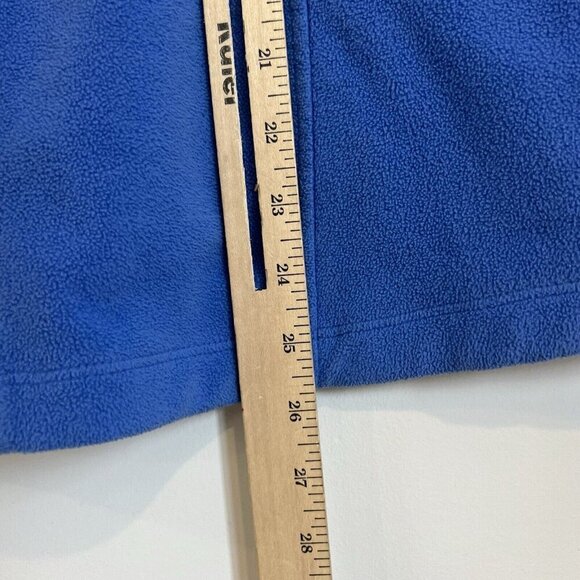 VTG C9 BY CHAMPION Women’s Small Blue Full Zip Athletic Jacket Coat Athleisure - Picture 13 of 13